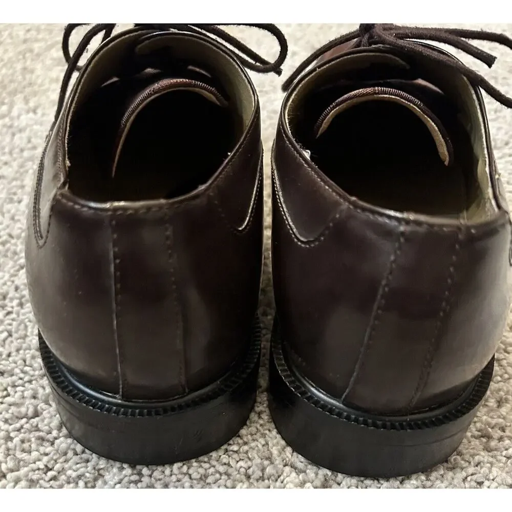 Men's Giorgio Brutini‎ Private Collection Size 10 M Color Brown 808012